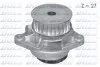 Водяний насос Caddy II/Caddy III/Octavia/Golf IV/V/Fabia/Polo 1.4i/2.0TDI 98- (24z. крил 8) DOLZ A191