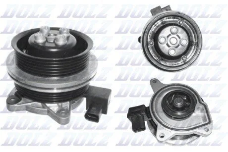 Насос водяний Z REGULATOREM DOLZ A-228V