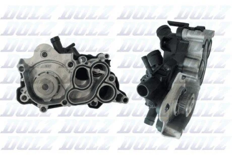 Помпа системы охлаждения DOLZ A239
