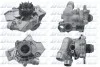 Насос охолоджуючої рідини AUDI A3, A4 ALLROAD B8, A4 B8, A5, A6 C7, A8 D4, Q3, Q5, TT, SEAT ALHAMBRA, ALTEA, ALTEA XL, EXEO, EXEO ST, LEON, TOLEDO III, SKODA OCTAVIA II 1.8-2.0H 09.04-07.19 DOLZ A282TM (фото 1)