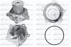 DOLZ CHRYSLER Помпа воды Voyager 2.5-2.8CRD -08 A-342