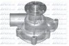 Водяний насос BMW 5 (E12) 5 (E28) 5 (E34) 6 (E24) 7 (E23) 7 (E32) B-204