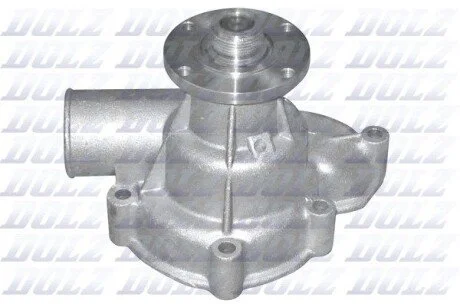 Водяний насос BMW 5 (E12) 5 (E28) 5 (E34) 6 (E24) 7 (E23) 7 (E32) DOLZ B-204