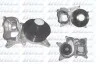 Насос охолоджуючої рідини BMW 3 (F30, F80), 3 (F31), 3 GRAN TURISMO (F34), 4 (F32, F82), 4 (F33, F83), 4 GRAN COUPE (F36), 5 (F10), 5 (F11), 5 GRAN TURISMO (F07), 6 (F12), 6 (F13) 3.0D 02.08- DOLZ B251 (фото 1)