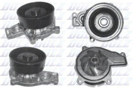Насос системи охолодження DOLZ B253