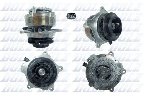 Автозапчастина DOLZ D323