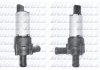 DOLZ VW Эл. водяная помпа AUDI 2,7/3,2 VW 1,9-2,8: T4, LT, Sharan SEAT FORD Galaxy EA501A