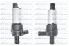 Додатковий водяний насос (режим роботи електричний) AUDI A3, A6 C5, ALLROAD C5, Q7, TT, SEAT ALHAMBRA, IBIZA III, LEON, TOLEDO II, VW BORA, BORA I, CALIFORNIA T4 CAMPER, EOS 1.8-6.0 09.90-03.16 DOLZ EA501A (фото 1)