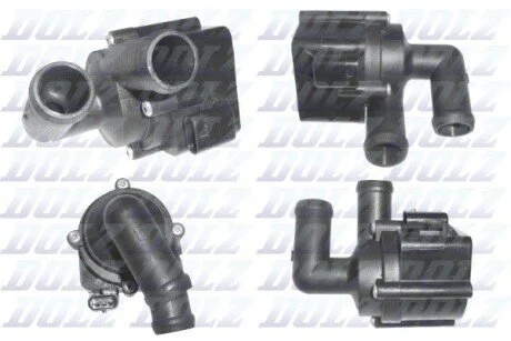 Помпа водяна (додаткова) DOLZ EA511A