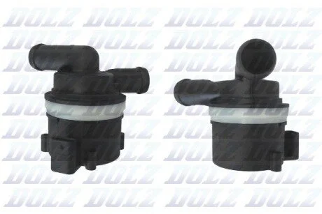 Додатковий насос системи охолодження DOLZ EA550A