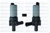 Додатковий водяний насос (електричний) FORD GALAXY I, SEAT ALHAMBRA, CORDOBA, IBIZA II, LEON, TOLEDO II, VW BORA, BORA I, CALIFORNIA T4 CAMPER, CORRADO, GOLF I, GOLF II, GOLF III 1.6-2.9 08.83-09.10 EW533A