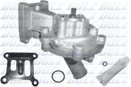 Помпа системы охлаждения DOLZ F-149CT