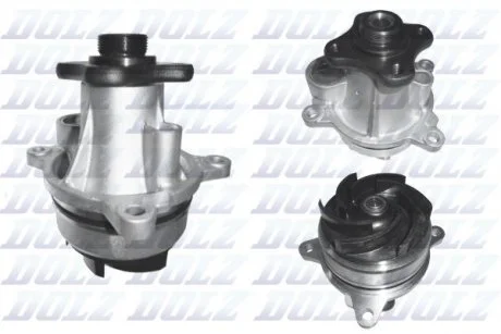 Водяна помпа DOLZ F236