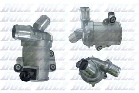 Насос охолоджуючої рідини FORD C-MAX II, MONDEO V 2.0H 08.14- DOLZ F253