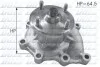 Водяний насос Dolz H-225