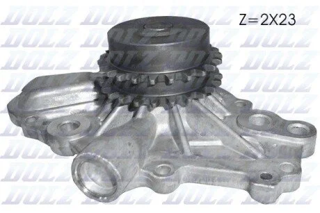 Помпа водяна DOLZ J204