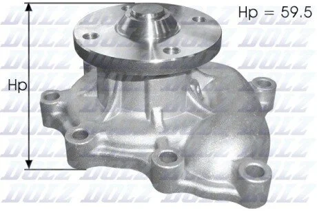 Насос води DOLZ K-105