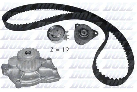 Автозапчасть DOLZ KD115
