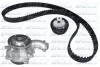 Комплект ГРМ (ремінь + ролик + водяний насос) FORD C-MAX, FIESTA IV, FIESTA/HATCHBACK, FIESTA/MINIVAN, FOCUS C-MAX, FOCUS I, FOCUS II, FOCUS I/KOMBI, GALAXY II, MONDEO IV, S-MAX 1.8D 08.98-06.15 KD123