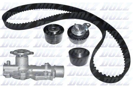 Автозапчасть DOLZ KD125