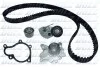 Комплект ГРМ + помпа Hyundai Accent/Santa Fe 1.5/2.0 CRDi 02-06/Kia Sportage 2.0 CRDi 04- (28x123z) KD183