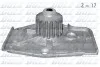 Насос води M138