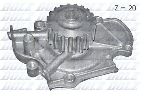 Водяний насос DOLZ M-146