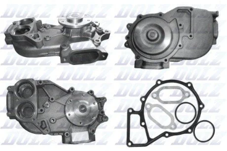 Водяна помпа DOLZ M666