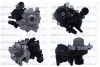 Помпа води Citroen/Peugeot 1.5BlueHDi/Ford 1.5Ecoblue/Opel 1.5D/HDi 18- (з термостатом) N210CT