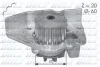 Помпа водяна N406