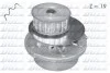 Водяний насос Opel Corsa A/Vectra A 1.4/1.6/1.8i -95 DOLZ O116