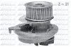 Водяний насос Combo/Ascona/Astra F/Vectra A 1.6/1.7D -98 DOLZ O118