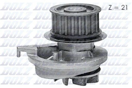 Помпа водяна DOLZ O-128
