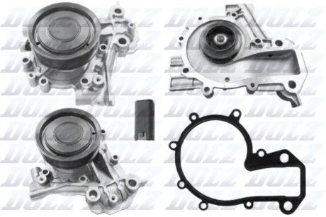 Помпа водяна DOLZ O204