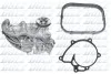 Водяний насос Chevrolet Captiva/Cruze/Opel Antara 2.0/2.2D 09- O275