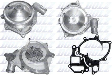 Автозапчасть DOLZ P502