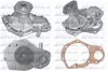 Водяной насос Dolz R-125