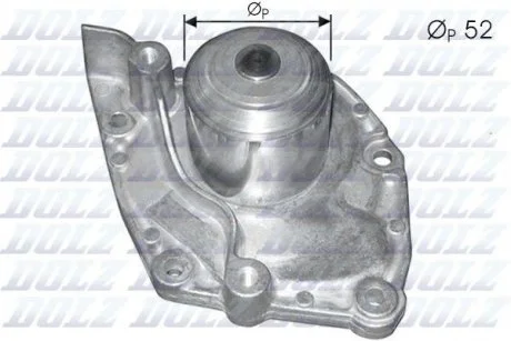 Водяной насос DOLZ R229
