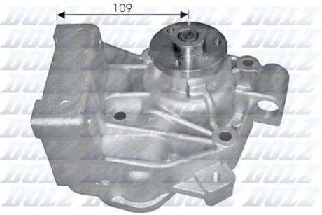 Водяний насос DOLZ S-168