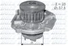 DOLZ FIAT Помпа воды Punto 1.2I 16V 97- S-219