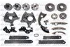Комплект ланцюга ГРМ Audi A4/A6/A8 2.4/3.2 04-10 (ланцюг + елементи) SKCA128V