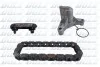 Комплект ланцюга PSA/FORD 2.0TDCI/2,2TDCI (вир-во DOLZ) SKCC017