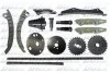 Комплект ланцюга ГРМ Iveco/Fiat Ducato 3.0JTD 06- SKCC060