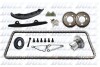 Комплект ланцюга ГРМ Citroen Jumper/Peugeot Boxer 2.2 HDi 06- (скорочений к-кт) SKCF013
