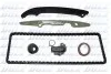 Комплект ланцюга ГРМ Fiat 500C/500/500L/Panda/Punto 0.9 07- SKCF063