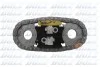 Комплект ланцюга ГРМ з натягувачем FIAT/IVECO 2,3 JTDM 16V F1AE (вир-во DOLZ) SKCF064