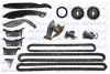Комплект ланцюга ГРМ Hyundai H-1 (TQ)/Kia Sorento I (JC) 2.5CRDi 01- SKCH039