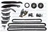 Комплект ланцюга ГРМ Hyundai H-1 (TQ)/Kia Sorento I (JC) 2.5CRDi 01- SKCH039