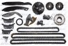 Комплект ланцюга ГРМ Hyundai H-1 (TQ)/Kia Sorento I (JC) 2.5CRDi 01- SKCH039F