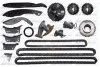 Комплект ланцюга ГРМ Hyundai H-1 (TQ)/Kia Sorento I (JC) 2.5CRDi 01- SKCH039F